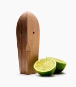 Decoration wooden present - Слика 3