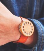 Smart watches wood edition - Слика 4