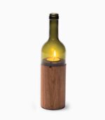 Wine bottle lantern - Слика 3