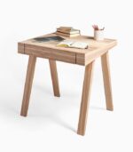 Wooden single drawer - Слика 2