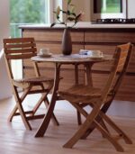 Classic wooden chair - Слика 3