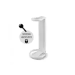 DIVINUM – Beli plastični nosač za dispenzer od 300ml 3162RV