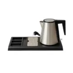 1.2L ketler i tacna set, inox