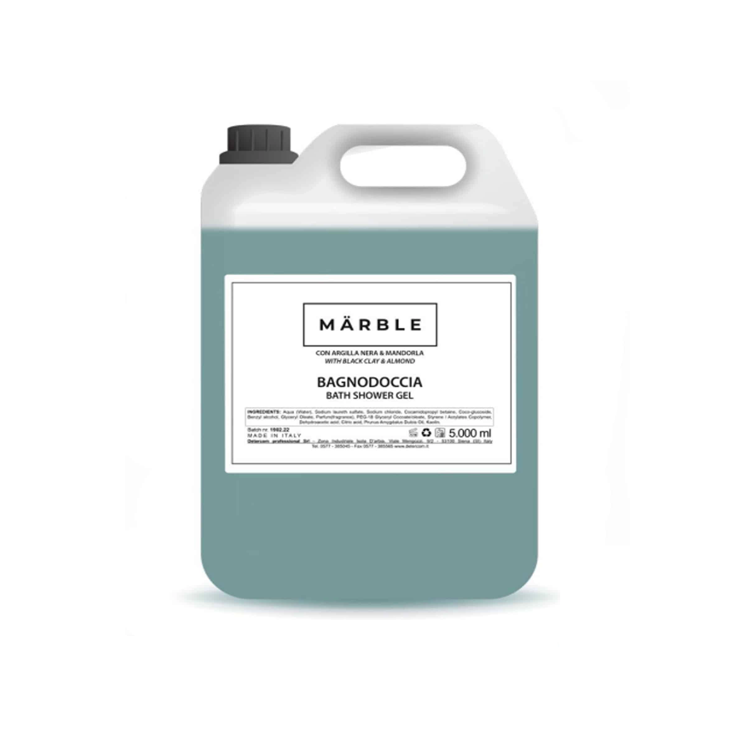 MARBLE-Pena-za-kupanje-gel-za-tusiranje-3083 MARBLE – Pena za kupanje & gel za tuširanje 5l 3083 - Slika 1