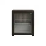 Mini bar 31L staklena vrata MB GLASS SM30