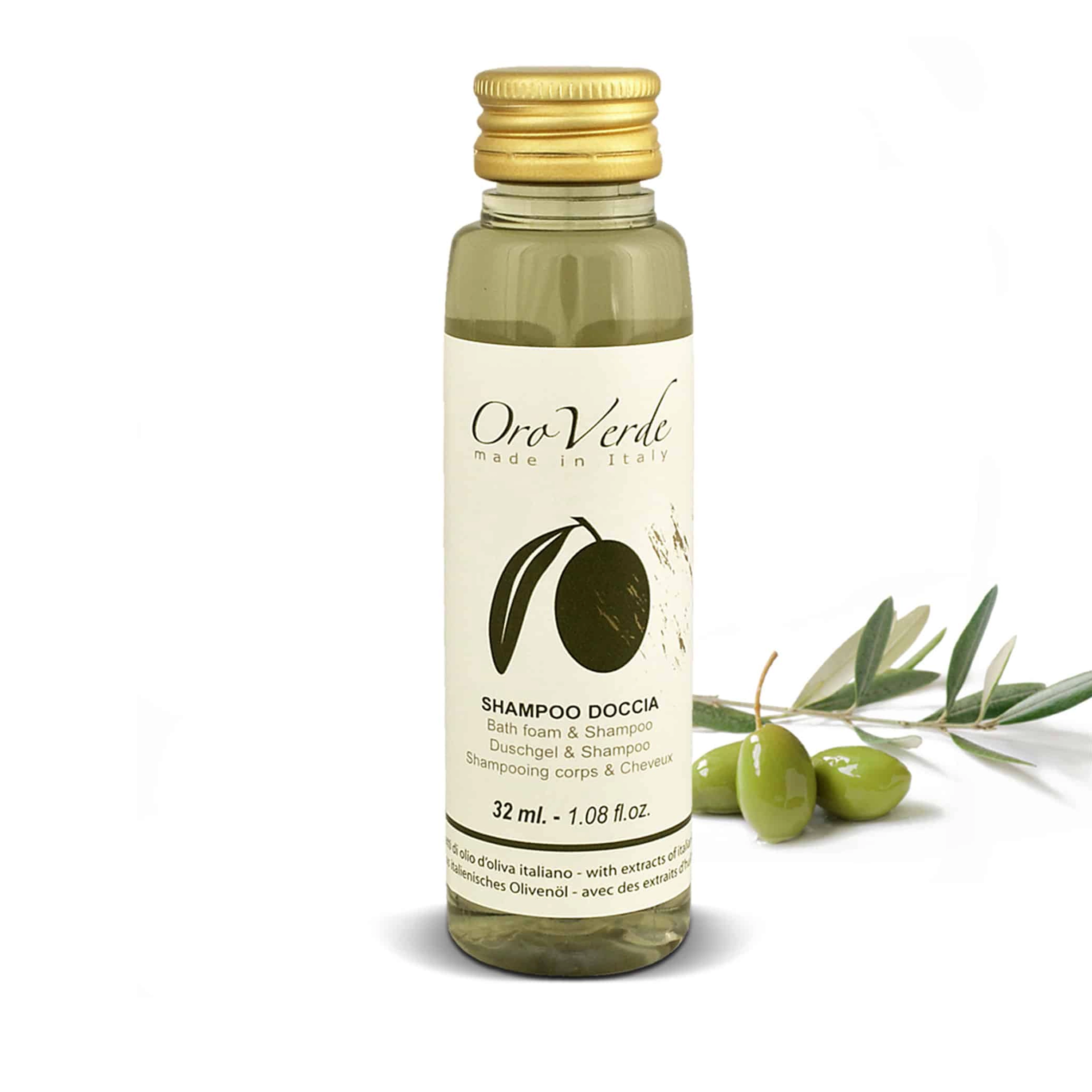 Oro-Verde-2u1-pena-i-gel-32ml-1828 Oro Verde 2u1 pena i gel 32ml, 1828 - Slika 1