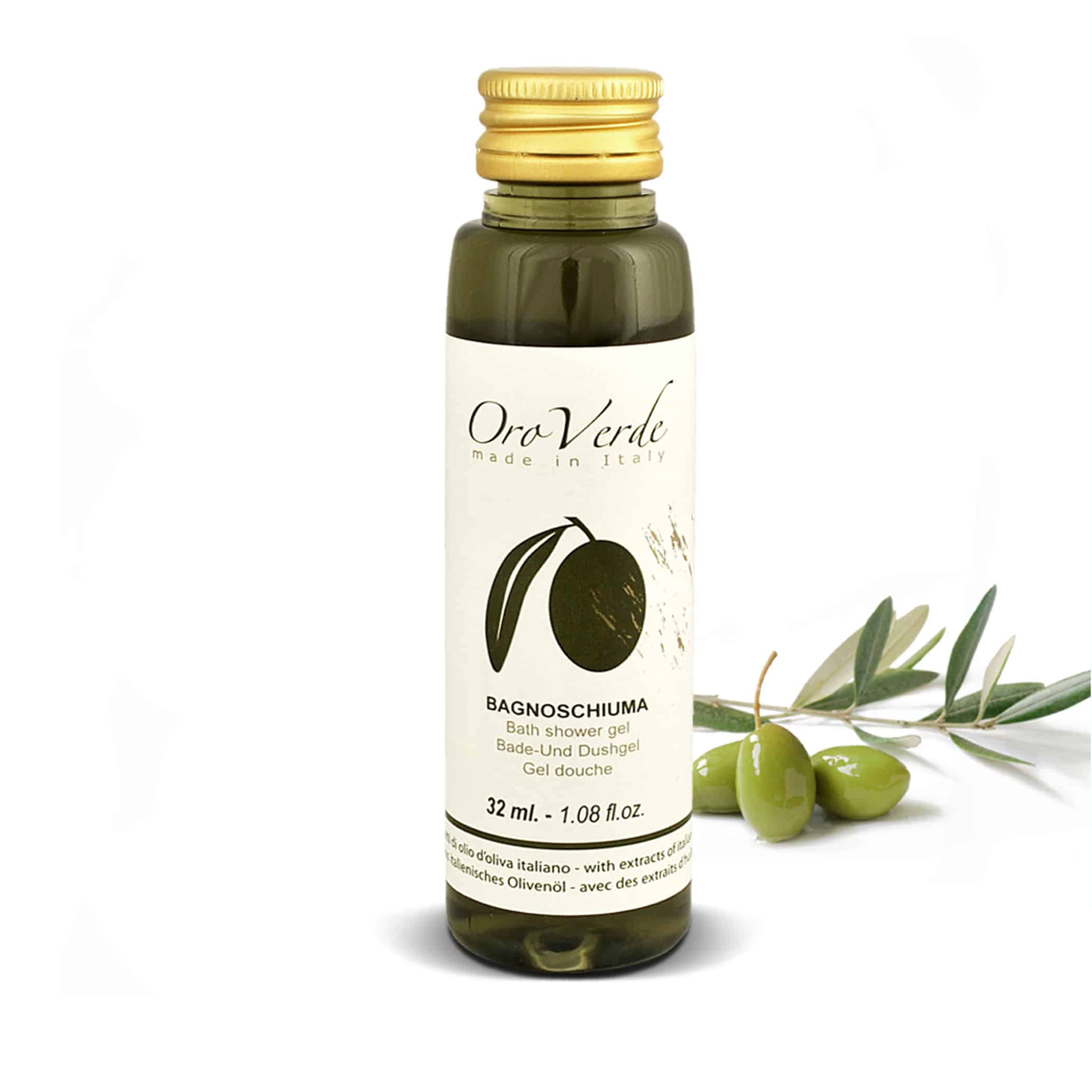 Oro-Verde-pena-za-kupanje-32ml-1827 Oro Verde pena za kupanje 32ml, 1827 - Slika 1