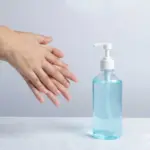 SANIGEL higijenski gel za dezinfeksiju ruku 5L, 2850