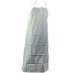 PVC kecelja BLANC bela 110 x 75 cm