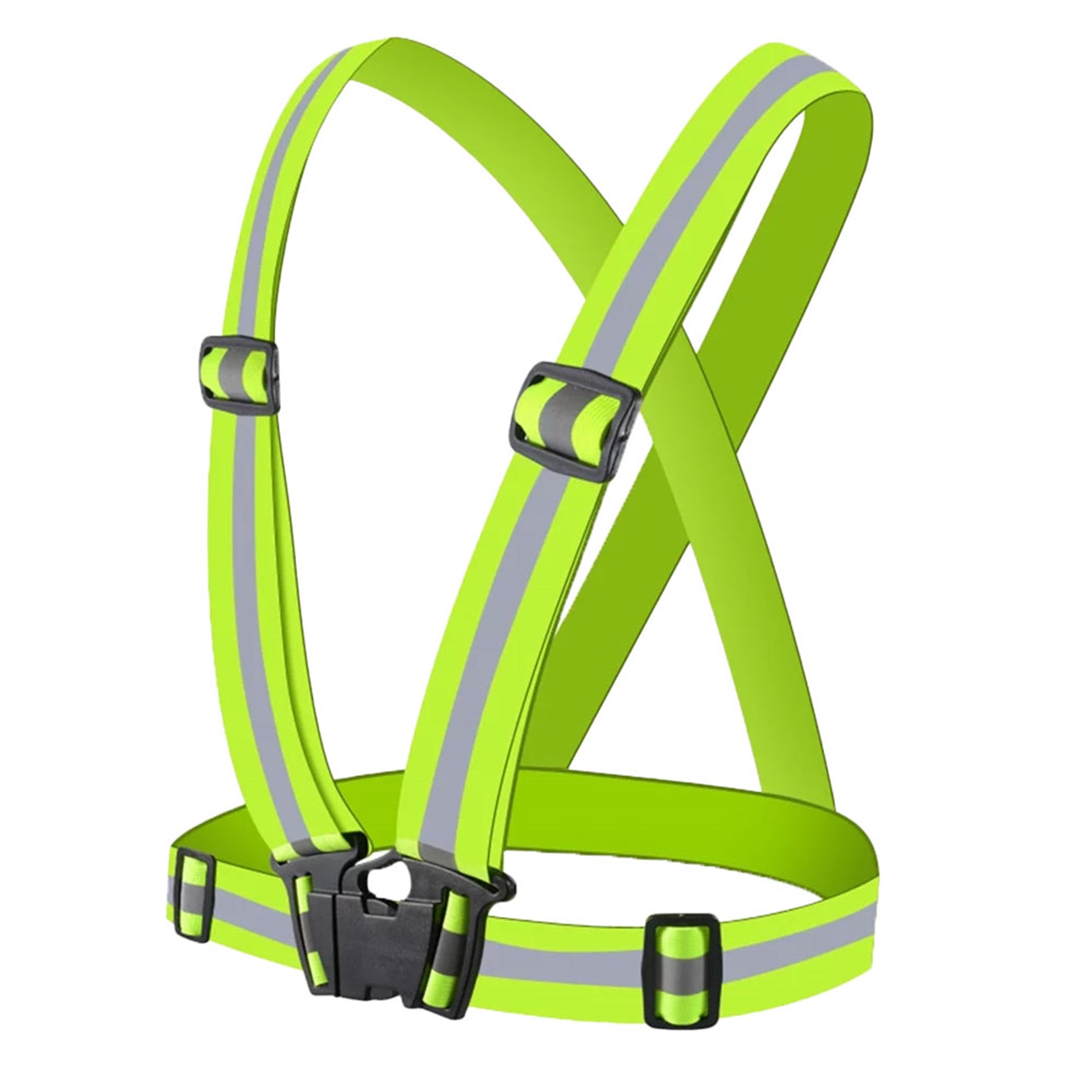 7AVIOY_hi-viz_naramenice Signalne naramenice AVIOR - Slika 1