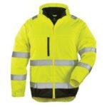 Signalna zaštitna Hi-Vis jakna HI-WAY