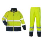 Signalizirajuće hi-vis kišno odelo HI-WAY