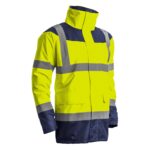 Signalna zaštitna Hi-Vis jakna KETA