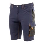 Kratke radne pantalone MOVE FLEX