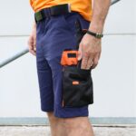 Kratke radne pantalone MOVE FLEX - Slika 4