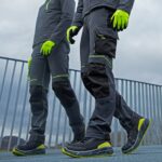 Radne pantalone MOVE FLEX - Slika 2
