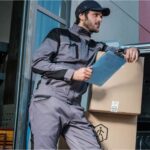 Radne pantalone PACIFIC FLEX - Slika 6