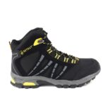 Duboke crne softshell cipele PHYLON