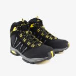 Duboke crne softshell cipele PHYLON - Slika 4