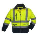 Signalna zaštitna Hi-Vis jakna STATION