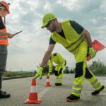 Signalizirajući hi-viz prsluk KANES - Slika 3