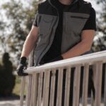 Radni prsluk WORKER - Slika 3