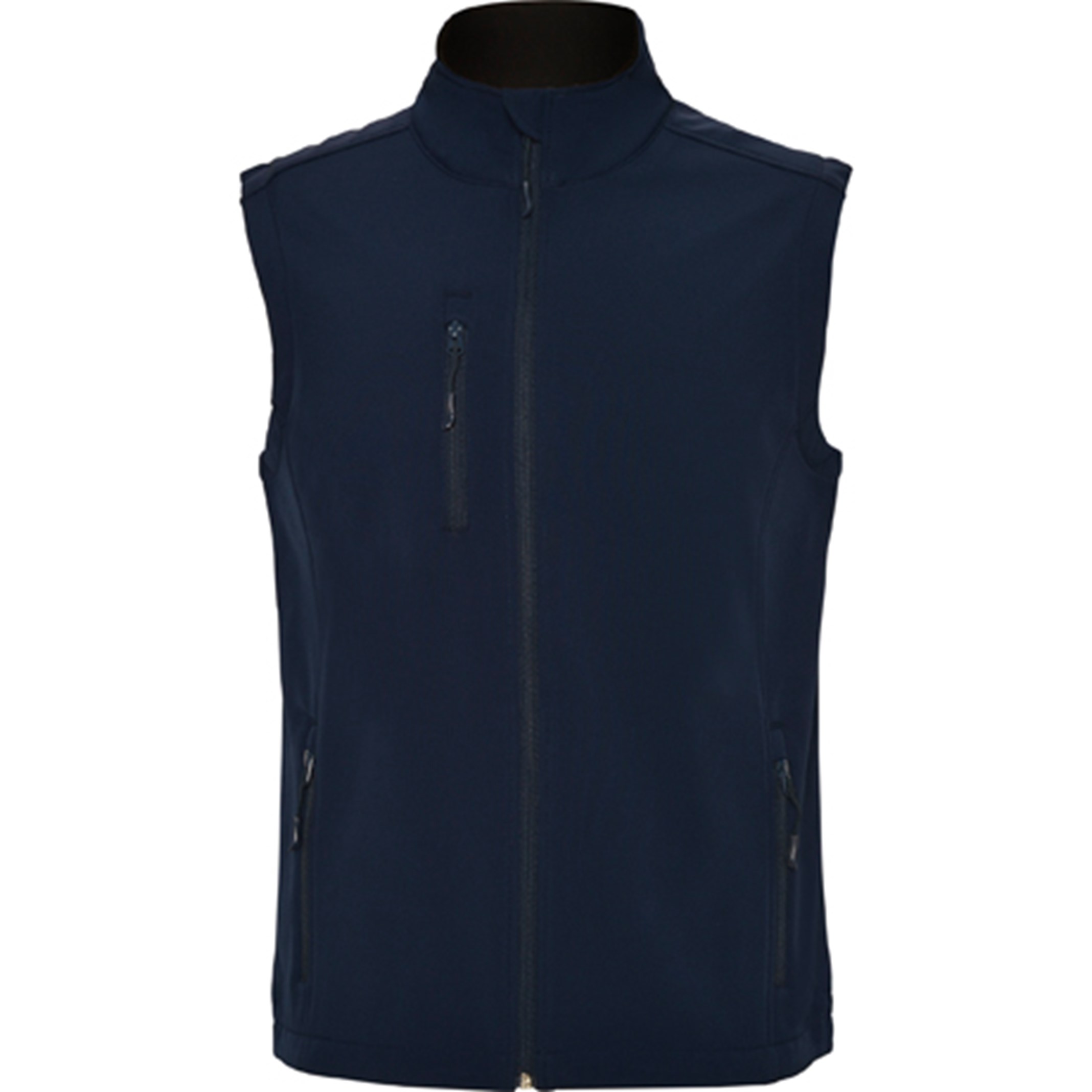 QUEBEC_PLAVI Softshell prsluk QUEBEC - Slika 1