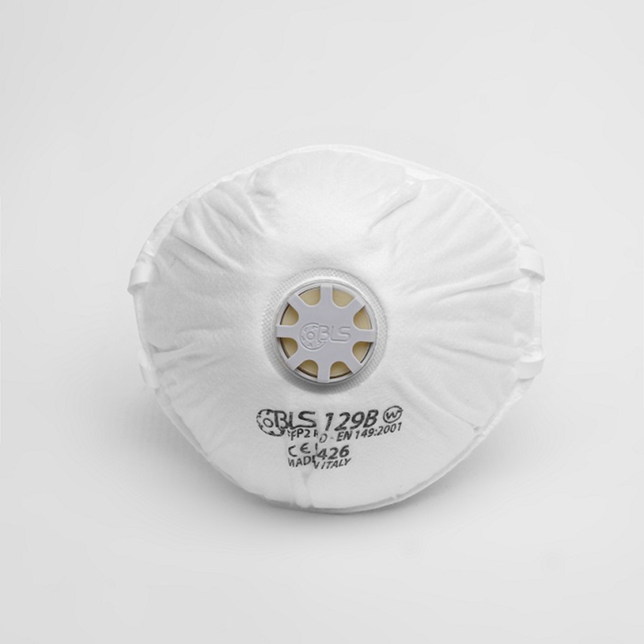 RESPIRATOR_FFP2_CLASSIC_SA_VENTILOM1 Respirator FFP2 Classic sa ventilom - Slika 1
