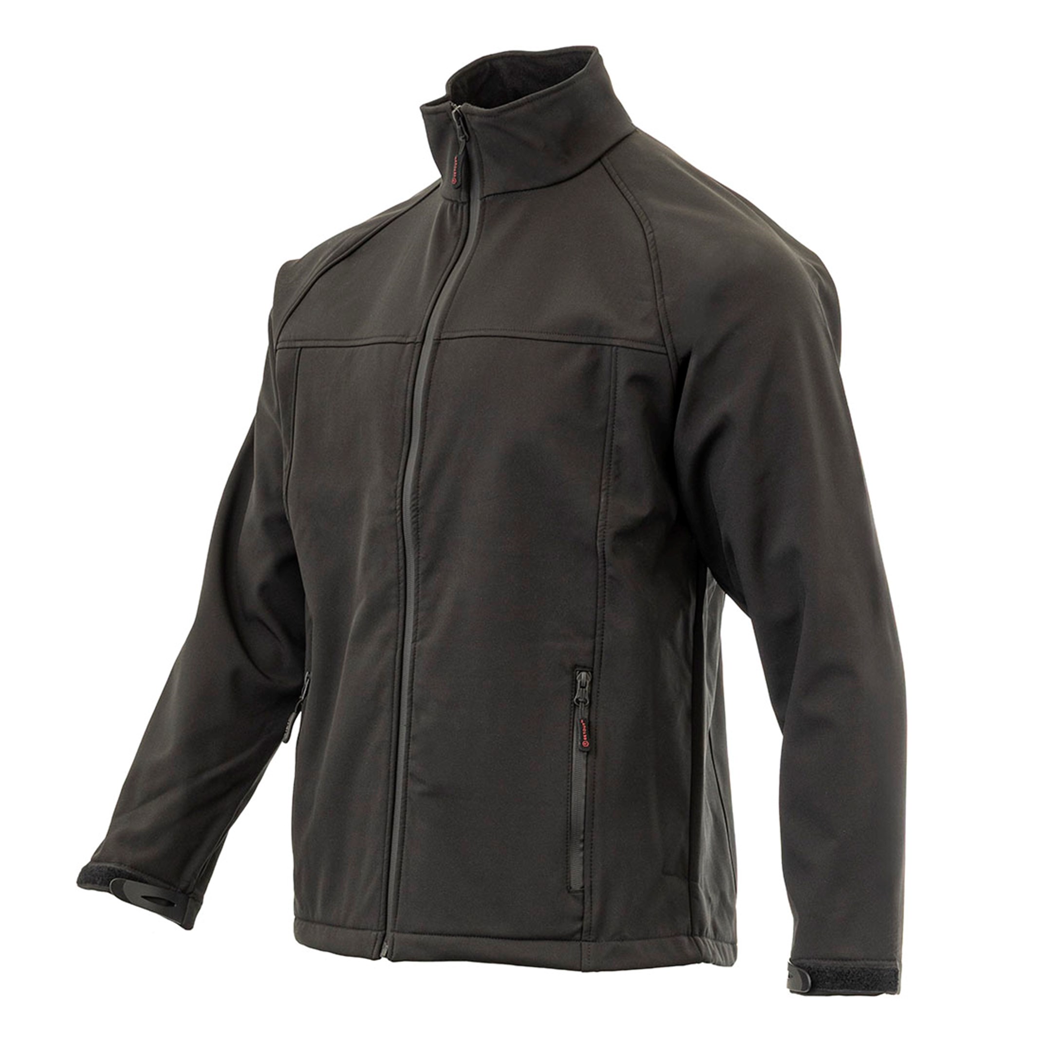 SSROLAND_CRNA1 Softshell jakna ROLAND - Slika 1