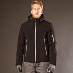 Softshell jakna SPEKTAR WINTER - Slika 2