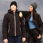 Softshell jakna SPEKTAR WINTER - Slika 3