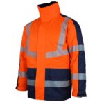 Signalizirajuća zaštitna parka 4u1 TAURUS