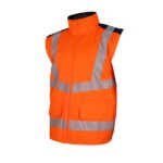 Signalizirajuća zaštitna parka 4u1 TAURUS - Slika 3