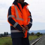 Signalizirajuća zaštitna parka 4u1 TAURUS - Slika 4