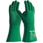 ATG MaxiChem Cut zelena zaštitna rukavica 35 cm