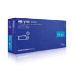 Jednokratne nitrilne rukavice NITRYLEX BASIC