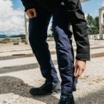 Radne pantalone CORE-RIP FLEX - Slika 4