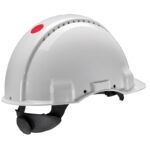 3M G3000 šlem sa ventilacijom, točkićem i UV indikatorom