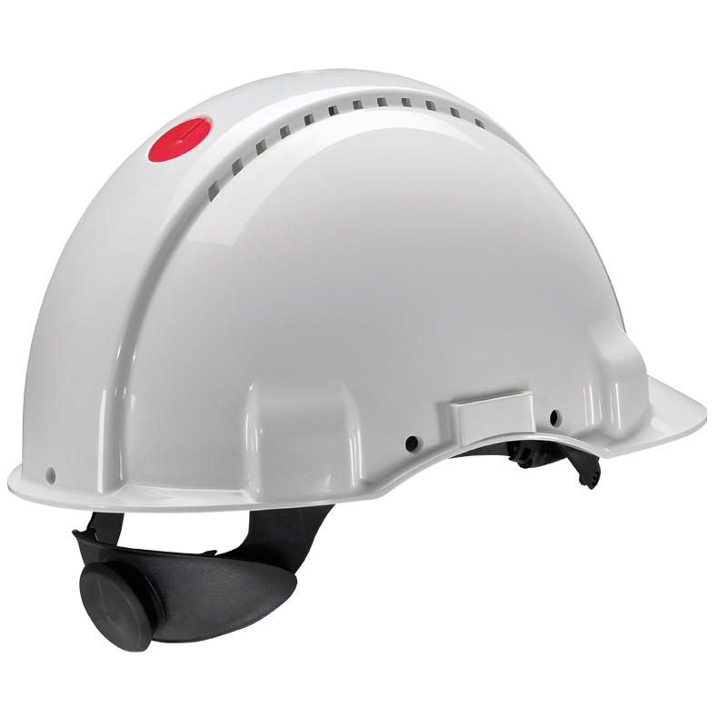 3m-g3000-rudarski-slem-sa-ventilacijom,-tockicem-i-drzacem-za-lampu-i-kabl 3M G3000 šlem sa ventilacijom, točkićem i UV indikatorom - Slika 1