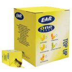 3M Rezervni čepići za kontejner Ear Soft Neon