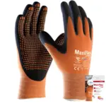ATG MaxiFlex Endurance rukavice s AD-APT premazom dlana