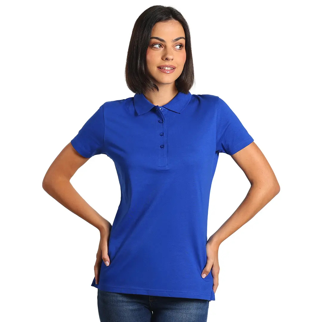 5007823_001 Majica PREMIUM POLO LADY - Slika 1