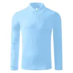 Majica AZZURRO II LSL - Slika 4