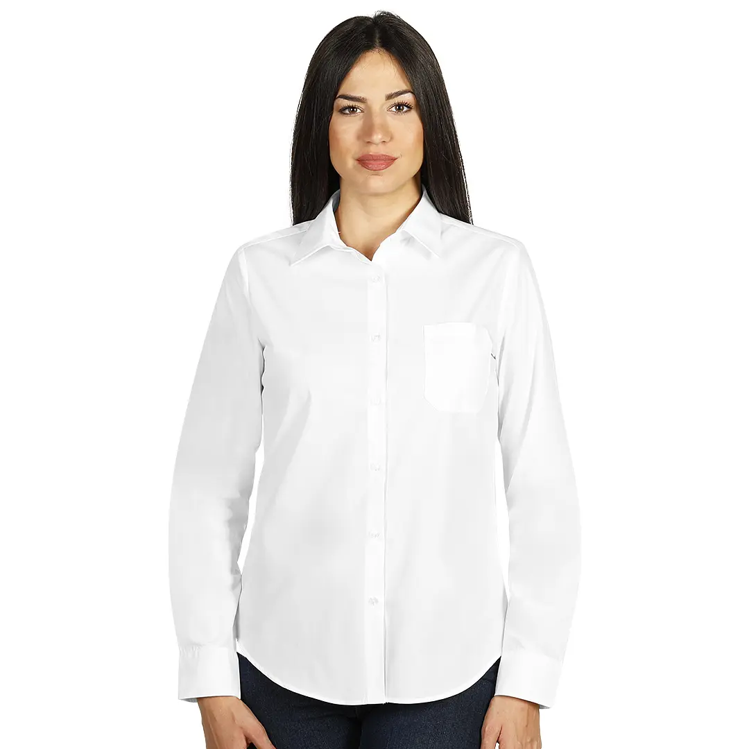 5500290_001_bela_1 BUSINESS LSL WOMEN - Slika 1