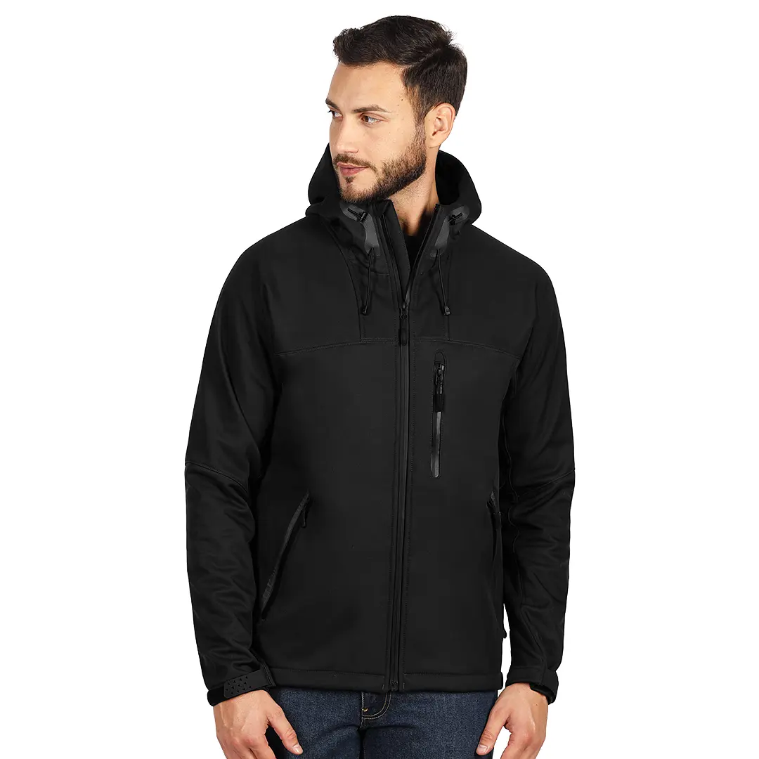 5704010_001 Softshell jakna BLACK PEAK - Slika 1