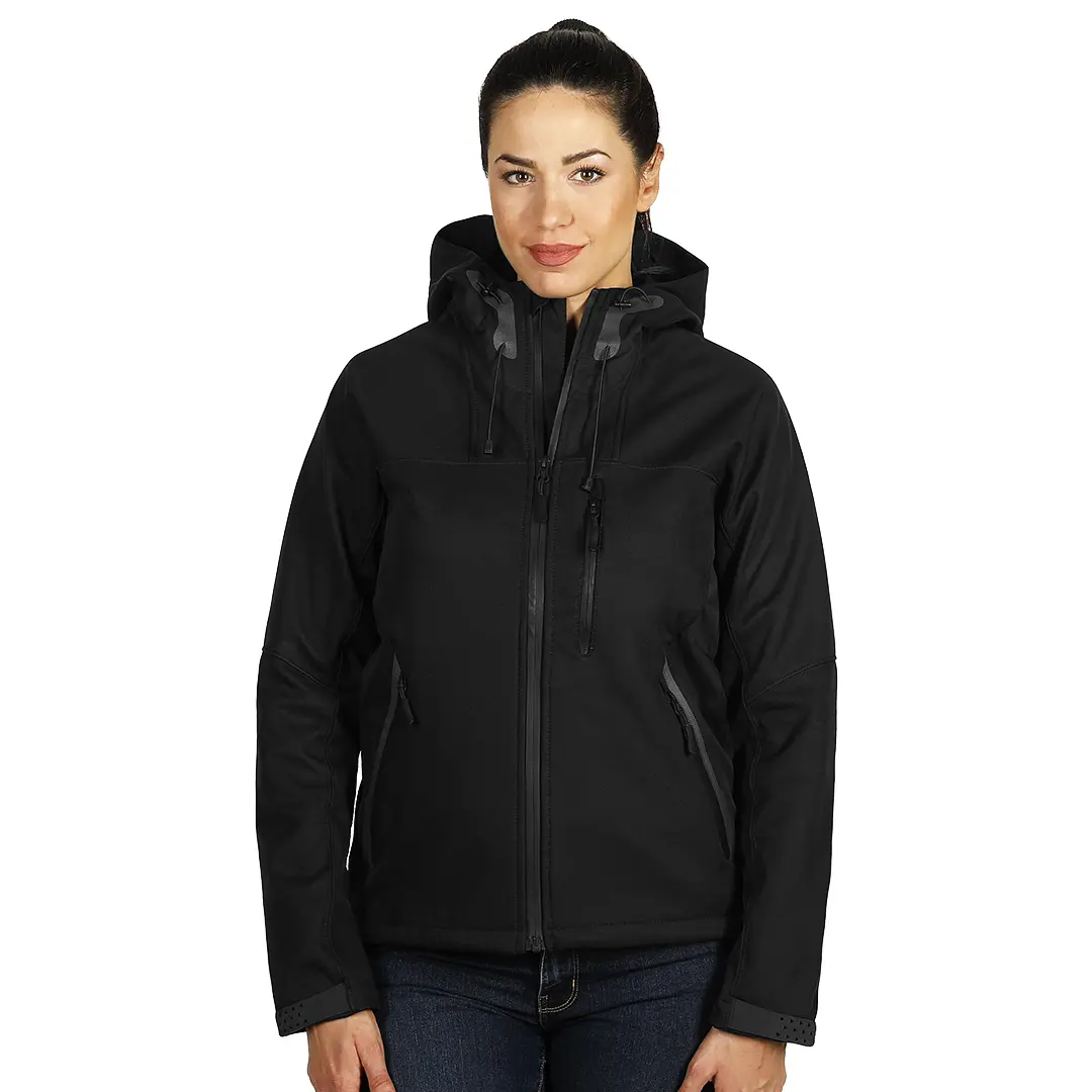 5704910_001 Softshell jakna BLACK PEAK WOMEN - Slika 1