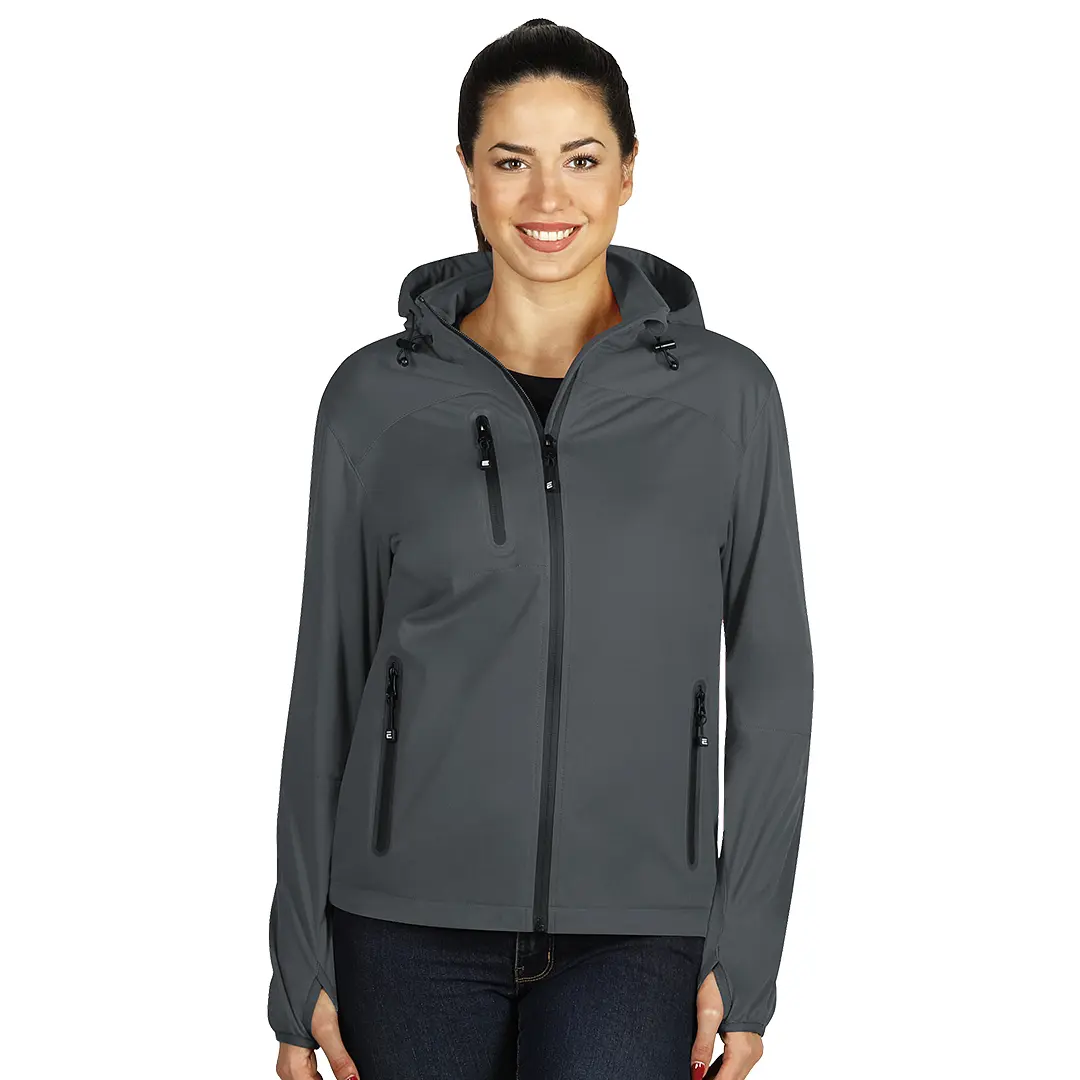5705711_001 Softshell jakna RIDER WOMEN - Slika 1
