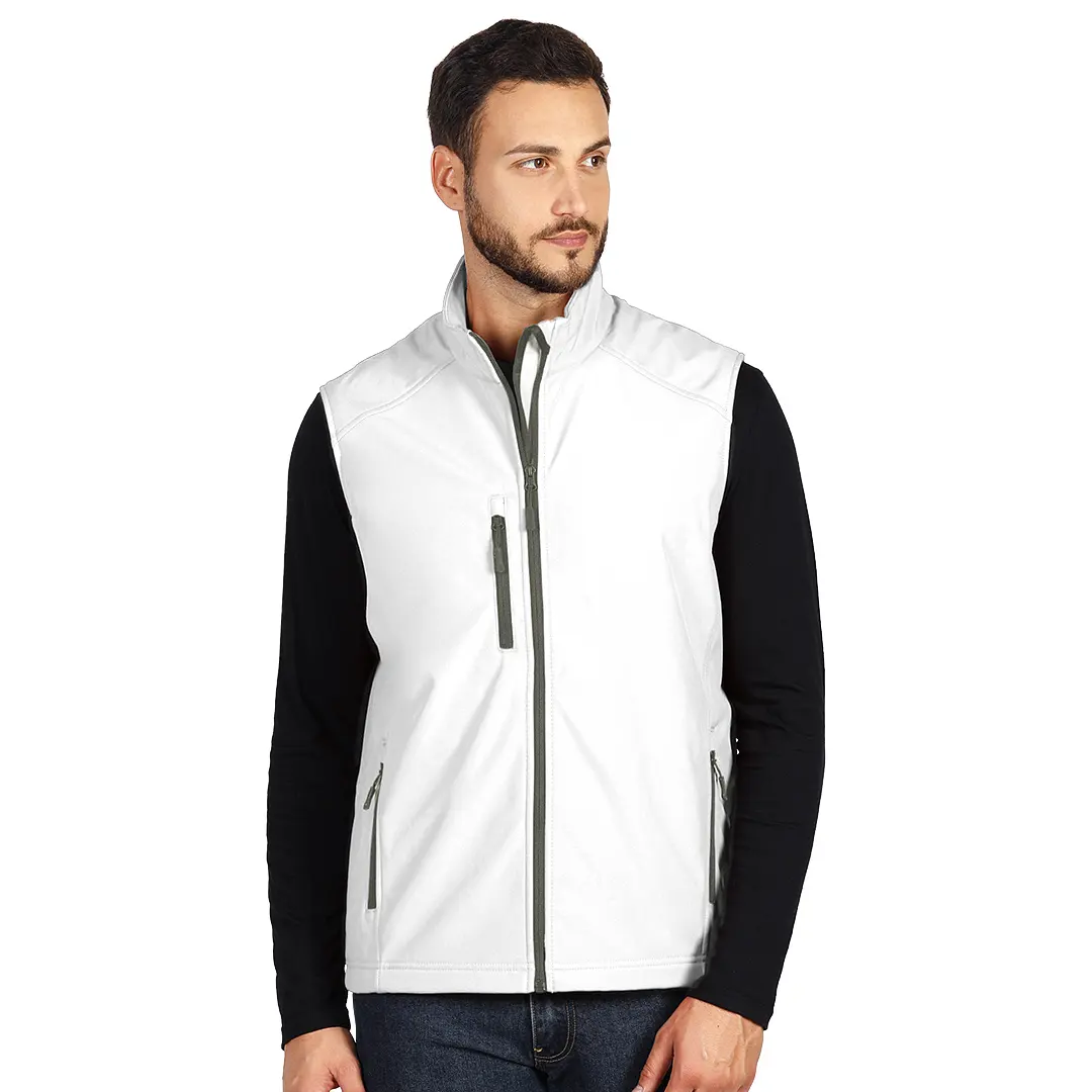 5706390_001_bela_1 SKIPPER VEST - Slika 1