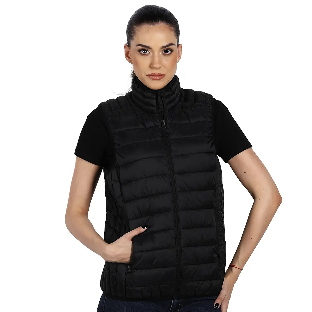 5708210_001_crna_1 RINO VEST WOMEN - Slika 1