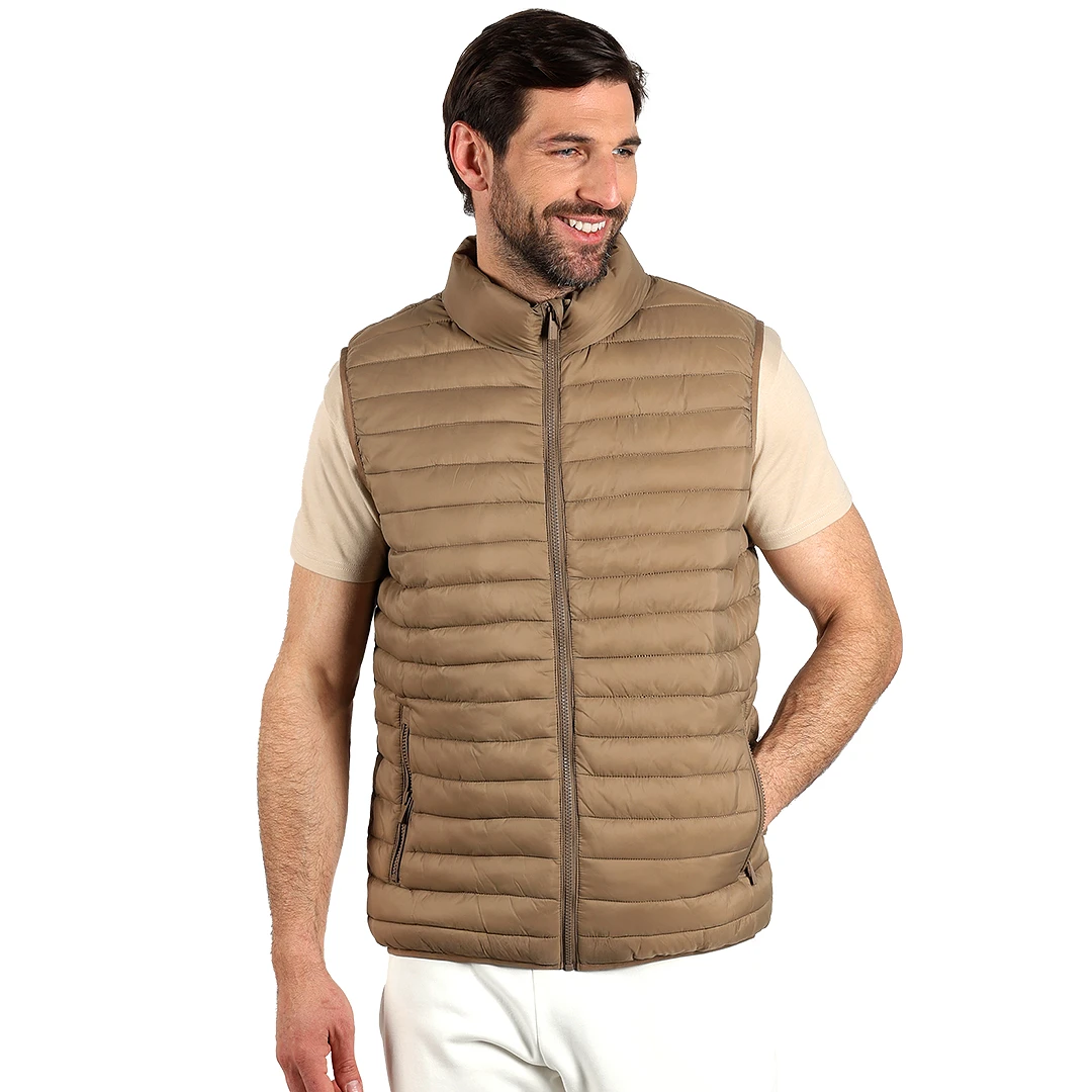 5709272_001_braon_1 LIBERTY VEST MEN - Slika 1